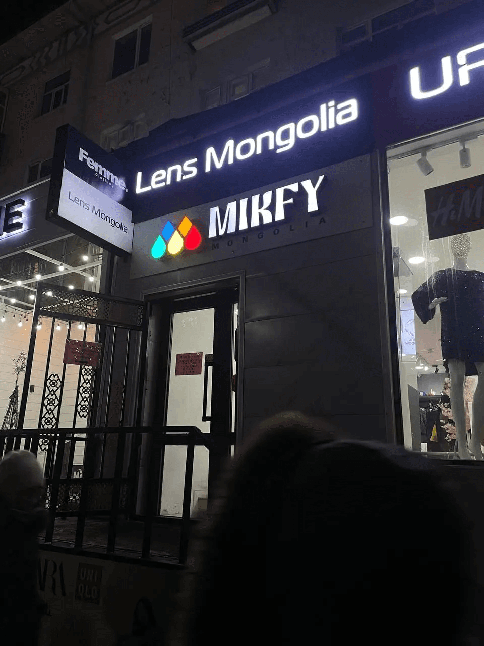 Collaboration for Mongolia